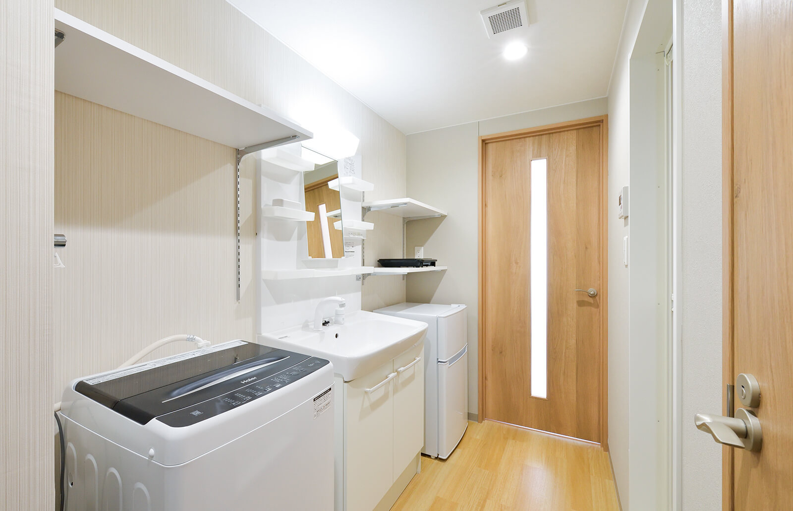 バウスクロス仙台川内 室内1