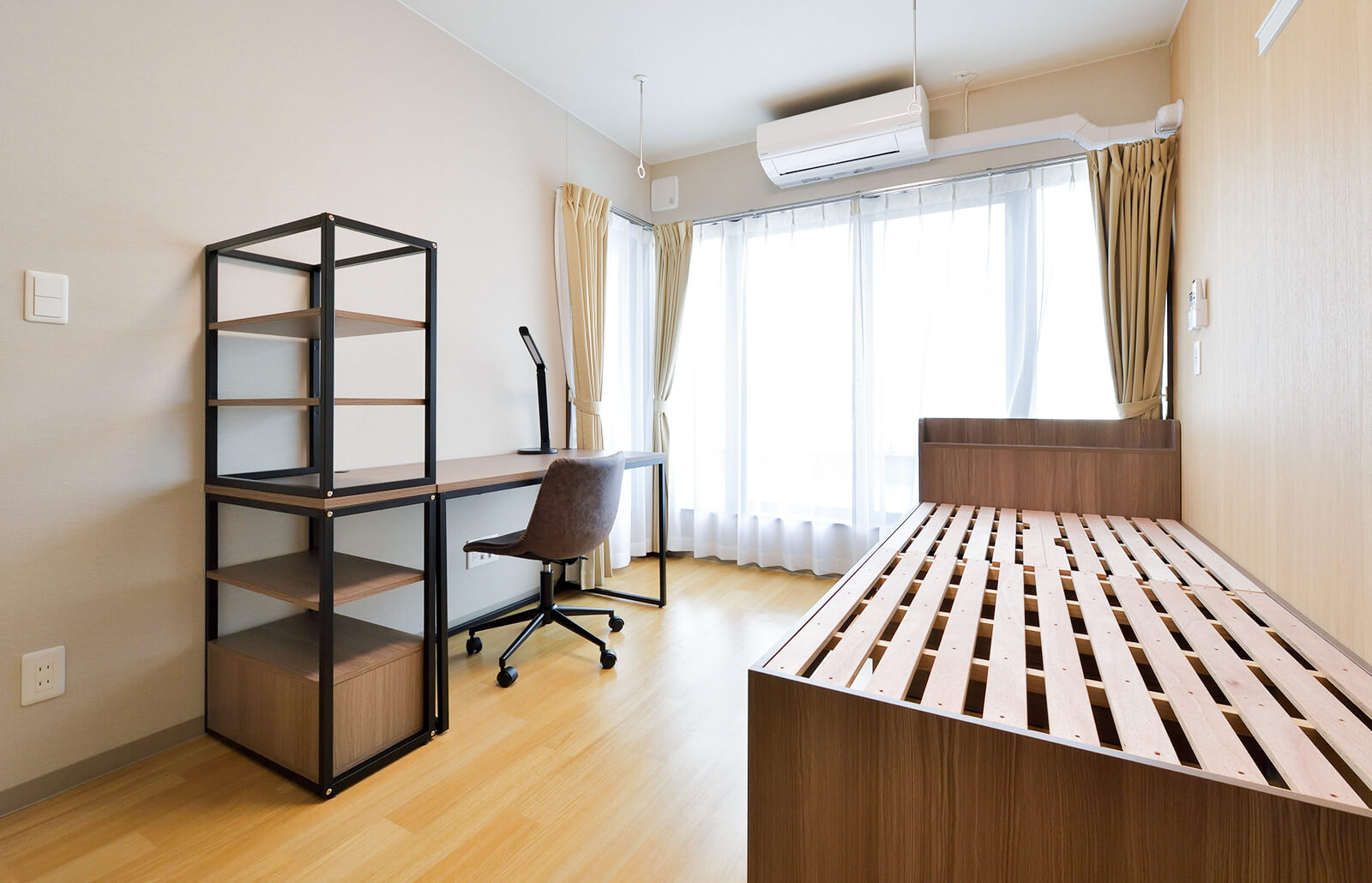 バウスクロス仙台川内 室内2