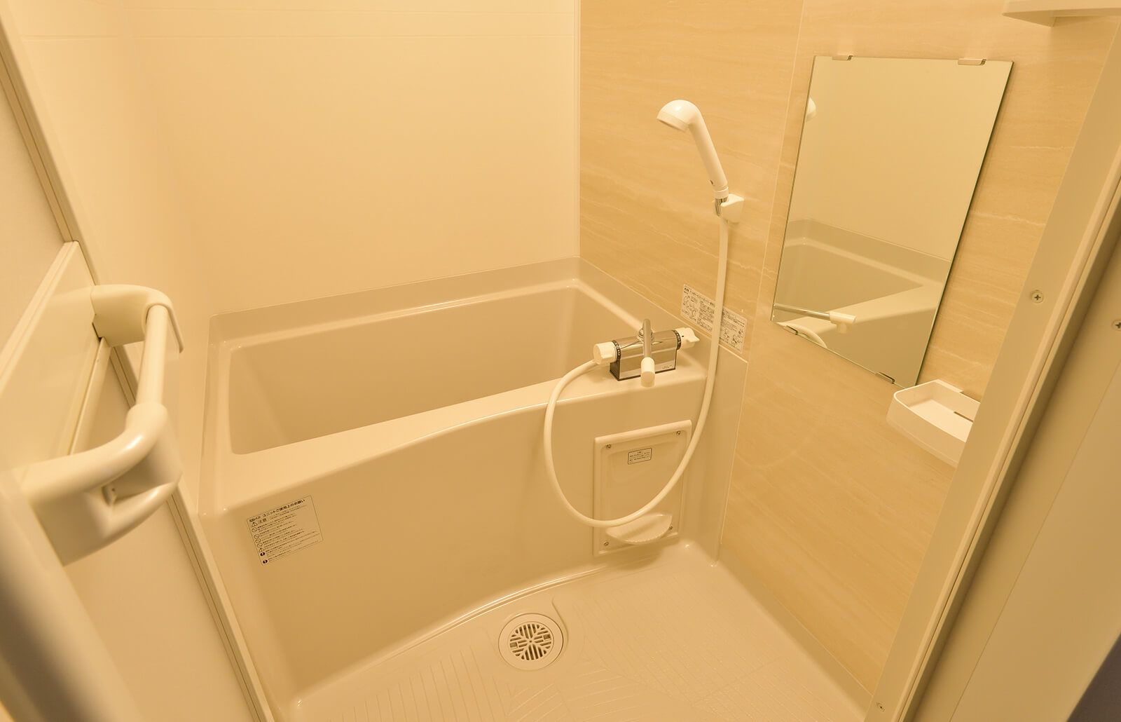 バウスクロス仙台川内 浴室